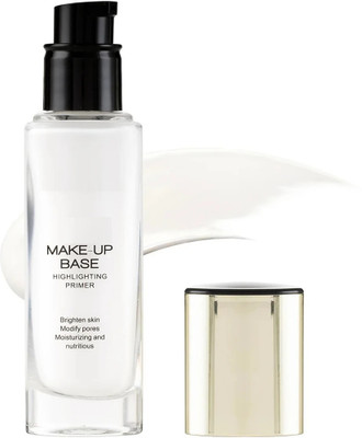 Jiwoo Make-Up Base Highlighting  Primer  - 40 ml(pink tint)