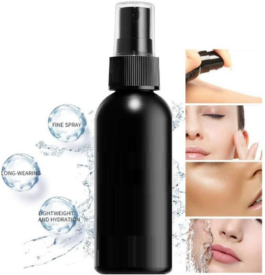 Wonholli Long Lasting Budge Proof Oil Free Makeup fixer Primer  - 100 ml(Transparent)
