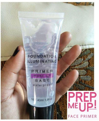 AMOSFIA Pore blur Gel-Based, Primer & Smoothens Pores  Primer  - 50 ml(TRANSPARENT)