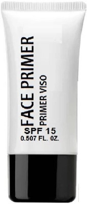 Jiwoo New Long Lasting Makeup Primer for all skin type Primer  - 30 ml(transperent)