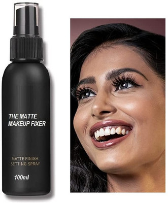 Libline MATTE FACE SPRAY PREP & PRIME MAKEUP Primer  - 100 ml(TRANSPARENT)