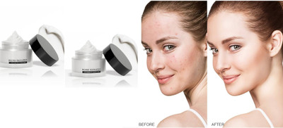 Jiwoo long lasting face makup primer cream Primer  - 50 g(WHITE)
