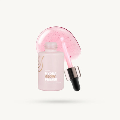 gujas Hydra Glow Proactive Nourishing Long Lasting  Primer  - 30 ml(Transparent)
