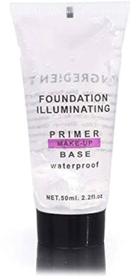 Luipui smooth finish primer face gel makeup Primer  - 50 g(transparent)
