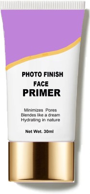 THTC PHOTO FINISH HYDRATING GEL PRIMER FOR ALL SKIN Primer  - 30 ml(TRANSPARENT)