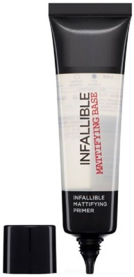 Amaryllis 24HRS MAKEUP INFALLIBLE MATTI FYING BASE PRIMER Primer  - 35 ml(TRANSPARENT)