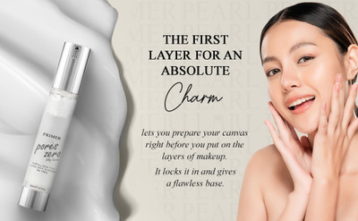 YAWI Instantly Flawless & Smooth Skin Filter Face  Primer  - 30 ml(TRANSPARENT)