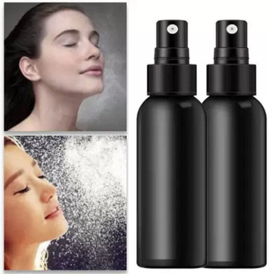 REIMICHI Professional Long Lasting Face Makeup Fixing Setting Hydrating Fixer Primer  - 200 ml(Transparent)