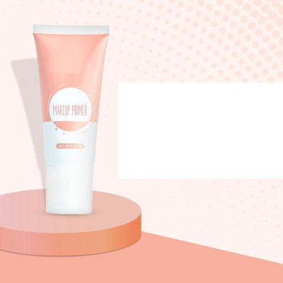 REIMICHI FACE TUBE GEL PRIMER Primer  - 30 ml(TRANSPARENT)