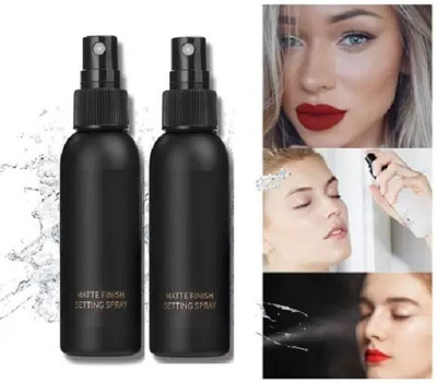 Aylily PERFECT HYDRATING MAKE UP SETTING SPRAY FIXER Primer  - 200 ml(TRANSPARENT)