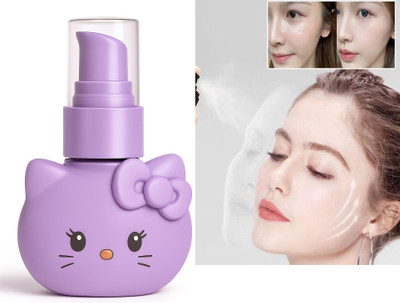 AFARAXIA Korean Hydrating & Refreshing Setting Spray Primer  - 20 ml(transpernt)