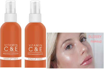 Jiwoo Matte + Poreless Setting Spray, 24H Oil-Control Formula Primer - Primer  - 60 ml(transparant)