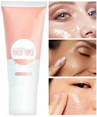 MYEONG Long Lasting Moisture And Smooths and Hydrates Face  Primer  - 30 ml(Natural)