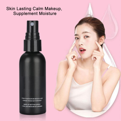 JANOST Makeup setting spray for lasting makeup fixer Primer set of 1 Primer  - 100 ml(Transparent)