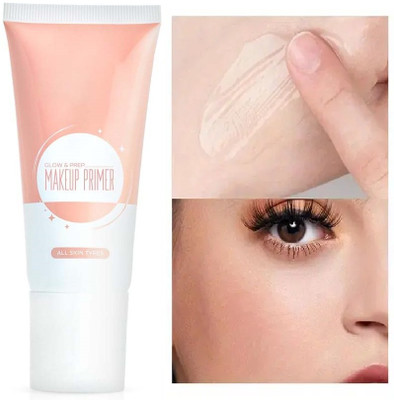 MYEONG Moisture-Enhancing, Mattifying, Lightweight Formula Transparent Jelly  Primer  - 30 ml(Transperent)