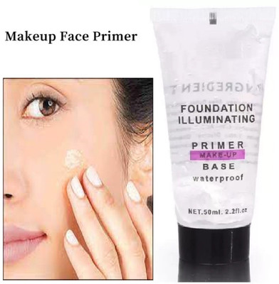 Luipui perfect glow matte primer for face makeup pack of 1 Primer  - 50 g(transparent)