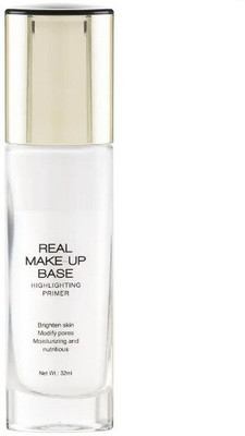 Yuency Makeup Base Highlighting Primer Skin-Hydrating Poreless  Primer  - 32 ml(TRANSPARENT)