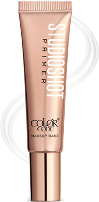 Blessingspremiumcosmetics Color Code Studioshot Makeup Base Face Prime Primer  - 15 g(white)