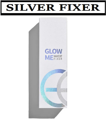Neycare shimmer silver new makeup setting spray perfect pack of 1 Primer  - 100 ml(SILVER)