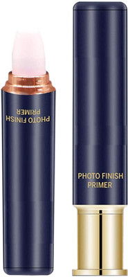 HUZURLU Oil-Free Long-Lasting Photo Finish Foundation Primer for All Skin Type Primer  - 30 ml(transparent)