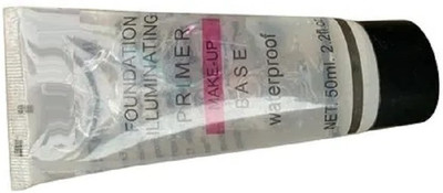 JANOST Gel Prime Light Face Perfector Glow  Primer  - 50 ml(Transparent)