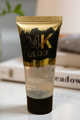 Maryville Fine Lines Minimizer Primer for Face makeup | Silk Matte Finish Primer  - 40 ml(Clear)