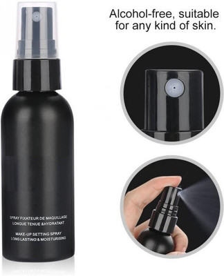 Yuency NEW MakeUp MATTE FINISH & WATER PROOF MAKEKUP SETTING FIXER  Primer  - 100 ml(TRANSPARENT)