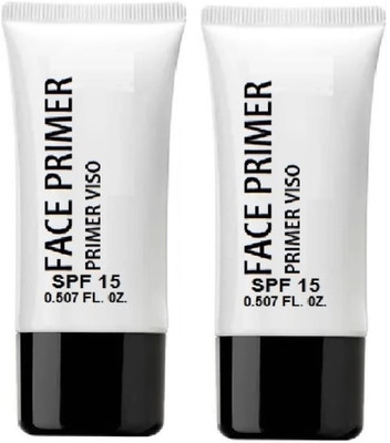 THTC Makeup Face Primer Oil-Free Makeup Finish No Crease Non-greasy Invisible  Primer  - 40 ml(Transparent)