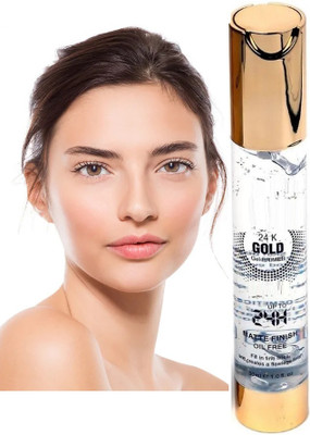 REIMICHI 24K GOLD BASE PRIMER FOR ALL SKIN TYPE Primer  - 30 ml(TRANSPARENT)