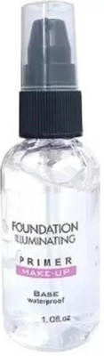 THTC oil-free base for makeup Primer  - 50 ml(transparent)