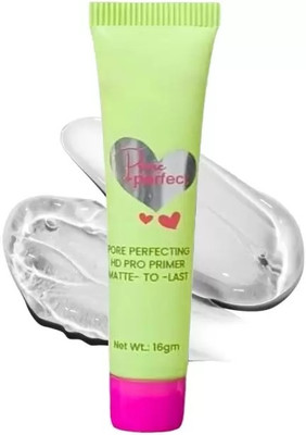 CATERINACHIARA Makeup Primer Dry Skin - Ace Of Base  Primer  - 16 g(Transparent)
