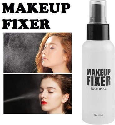 Amaryllis 3D Makeup Setting Spray Face Primer Foundation Base Fixer Primer  - 100 ml(Transparent)