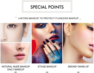 Aylily Skin Glow Make-up Base Face gel Primer for open pores  Primer  - 50 ml(TRANSPARENT)
