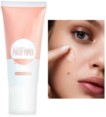 MYEONG Invisible Pore Minimizing Face Primer Long-Lasting, Oil Control Gel Primer  - 30 ml(Transperent)