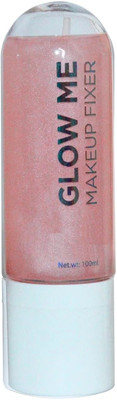 Neycare super perfect look new makeup face new fixer pack of 1 Primer  - 100 ml(pink red)