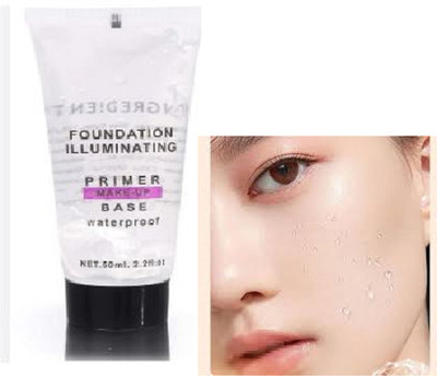 Luipui long lasting primer best for your face Primer  - 50 ml(TRANSPARENT)