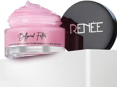 Renee Bollywood Filter Instant Blur Fine Lines & Wrinkles Primer  - 15 g(Face Primer)
