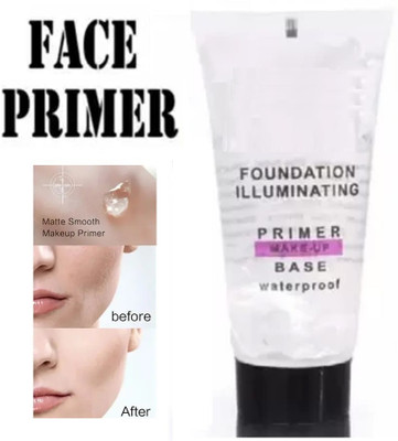 USBK Photo Perfect Hd Face Flawless Finish Primer Transparent Primer  - 50 ml(Transparent)