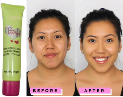 REIMICHI TUBE GEL PRIMER WATERPROOF&LONG LASTING FACE PRIMER FOR ALL SKIN Primer  - 16 g(TRANSPARENT)