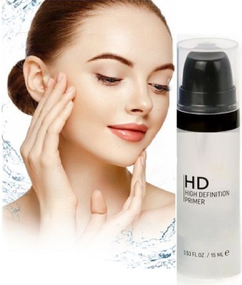 Latixmat SKIN HYDRATING WATERPROOF & LONG LASTING HIGH DEFINITION Primer  - 15 ml(TRANSPARENT)