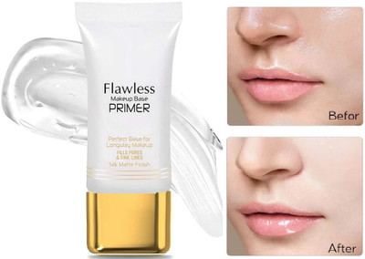 FLORERO Perfect HD Face Gel  Primer  - 30 ml(transparent)