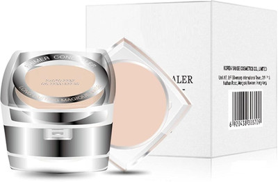 MYEONG 2-in-1 Oil-Free Primer and Concealer Long-Lasting Base Primer  - 9 g(Natural)