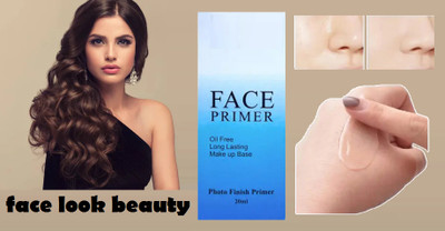 Sheny BEST OIL FREE MAKEUP BASE PRIMER Primer  - 20 ml(TRANSPARENT)