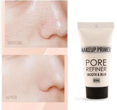 Herrlich ORIGINAL MAKEUP BASE GEL TUBE PORE PRIMER Primer  - 30 ml(TRANSPARENT)