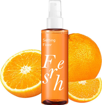 Sheny vitamin c Long-Lasting Natural Makeup Fixer | Primer  - 100 ml(Transparent)