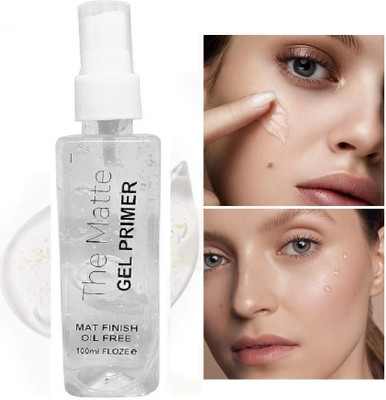 FELICECHIARA Most Trending 24HR MAGIC PERFECTING BASE FACE PRIMER Primer  - 100 ml(TRANSPARENT)
