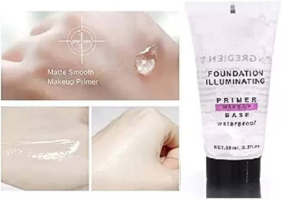 LILLYAMOR Best Mattifying Magic Perfecting Base Face Primer Gel  Primer  - 50 ml(TRANSPARENT)