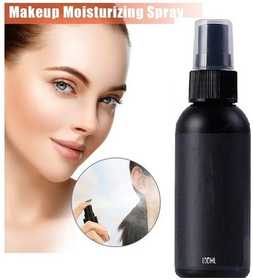 Wonholli Silk Matte Effect Setting Spray for Makeup Primer  - 100 ml(Transparent)