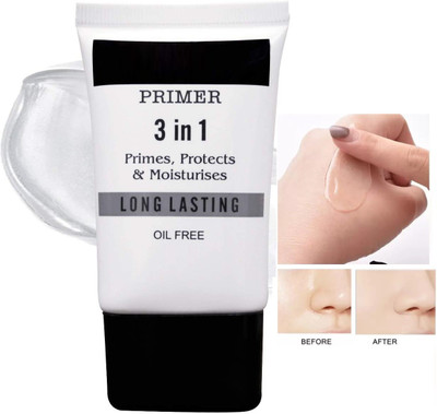 Yuency LONG LASTING BLUR PORE PRIMER Primer  - 30 ml(TRANSPARENT)