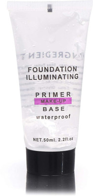 Luipui New Pack Beauty Makeup Primer 50ML Primer  - 50 ml(transparent)
